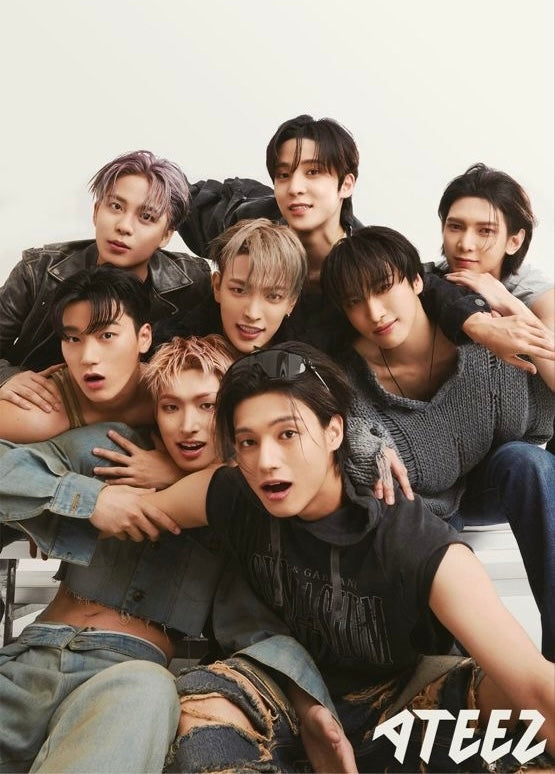 Kpop: Ateez