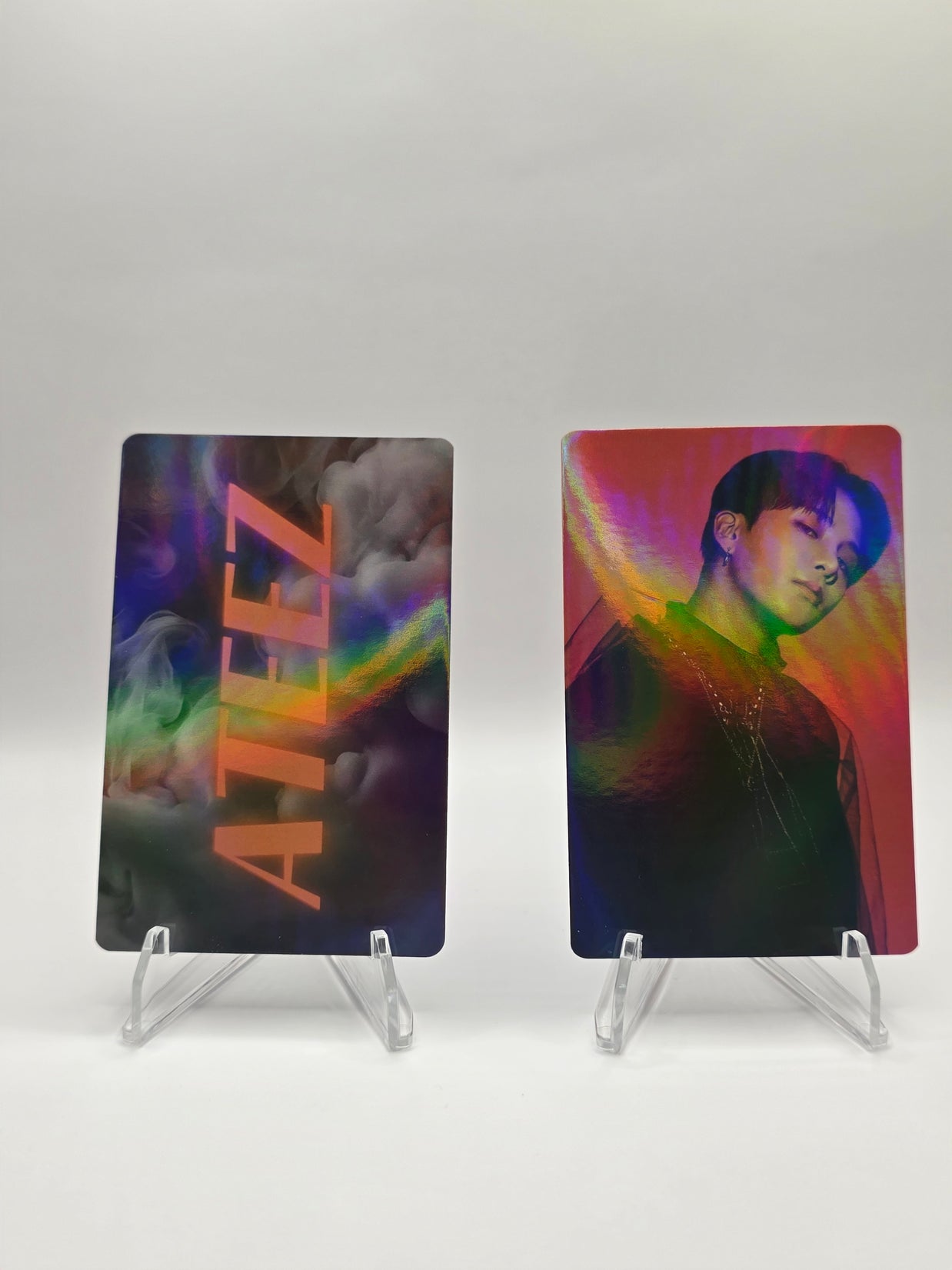 Unofficial Ateez Photocard: Jongho