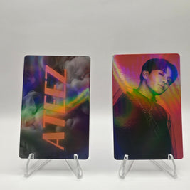 Unofficial Ateez Photocard: Jongho