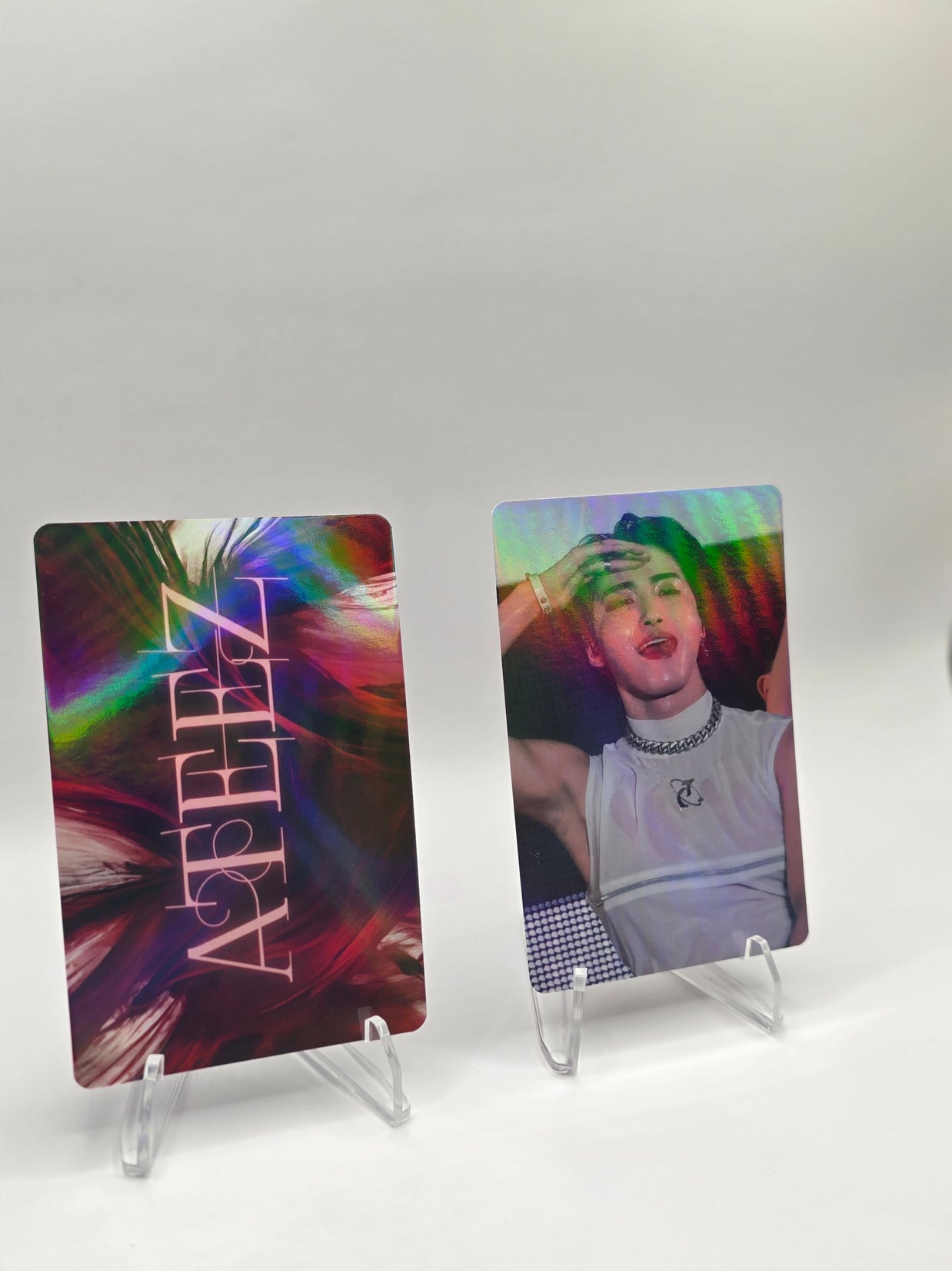 Unofficial Ateez Photocard: Seongwha