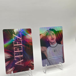 Unofficial Ateez Photocard: Seongwha