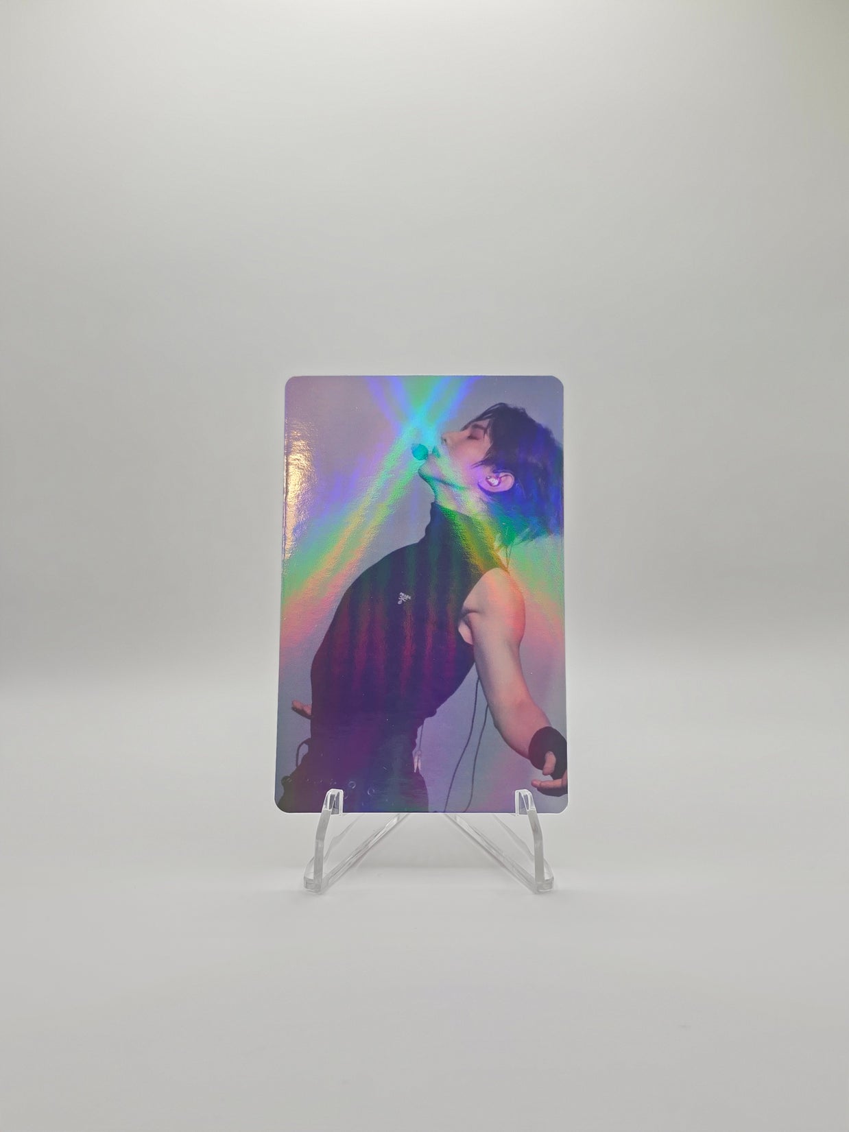 Ateez Unofficial Photocard: Yeosang