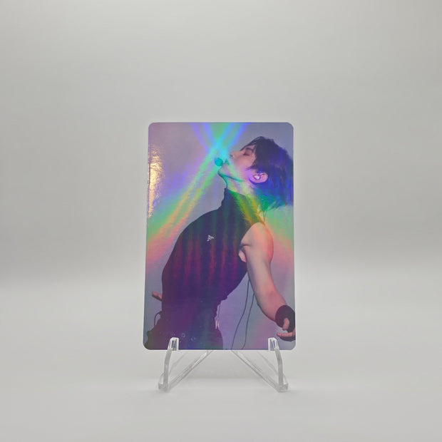 Ateez Unofficial Photocard: Yeosang