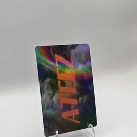 Unofficial Ateez Photocard: San