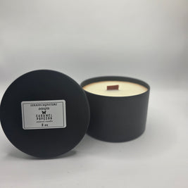 Caramel Popcorn Soy Wax Candle
