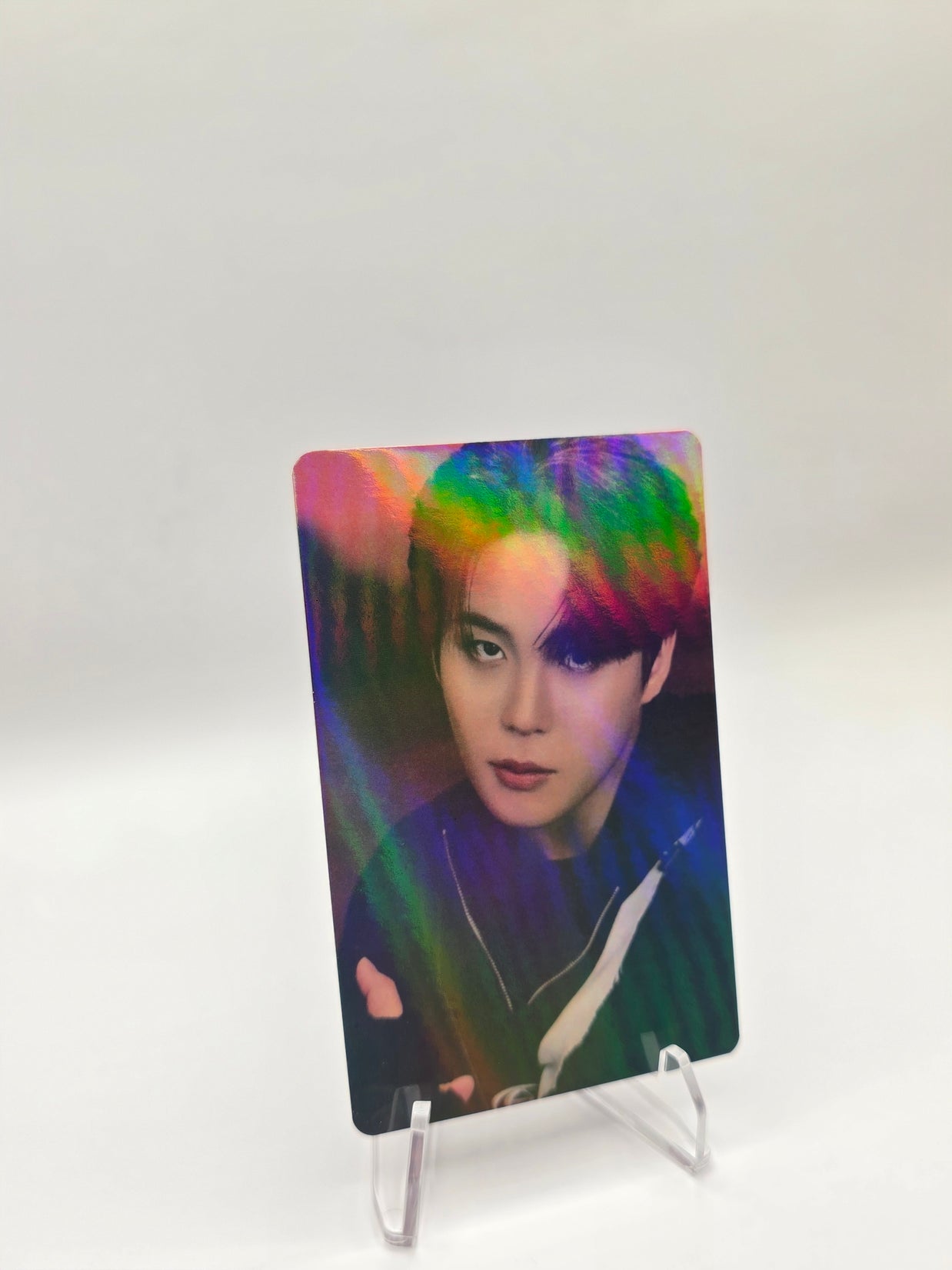 Unofficial Ateez Photocard: Jongho