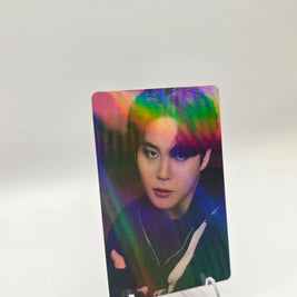 Unofficial Ateez Photocard: Jongho