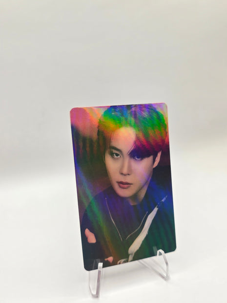 Unofficial Ateez Photocard: Jongho