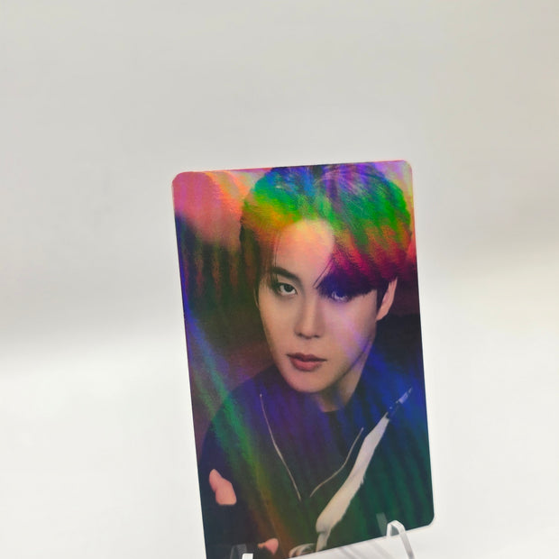 Unofficial Ateez Photocard: Jongho