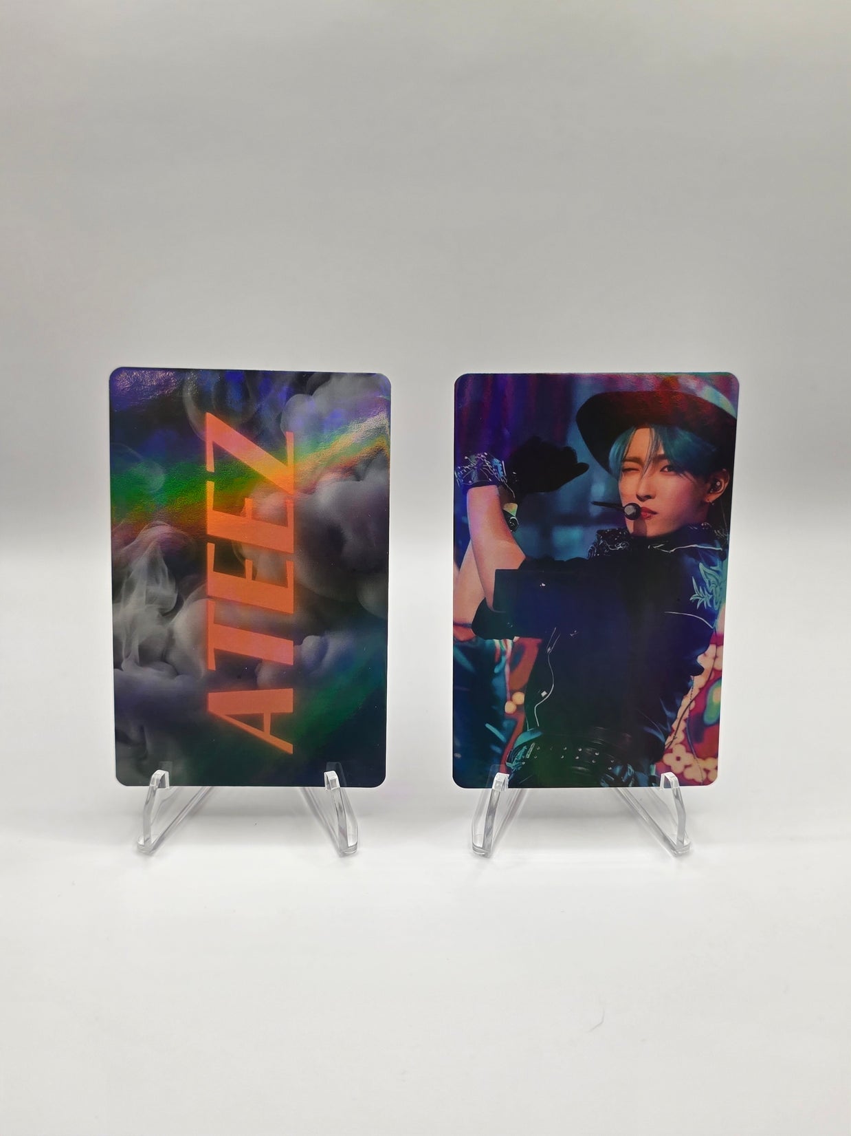 Unofficial Ateez Photocard: HongJoong
