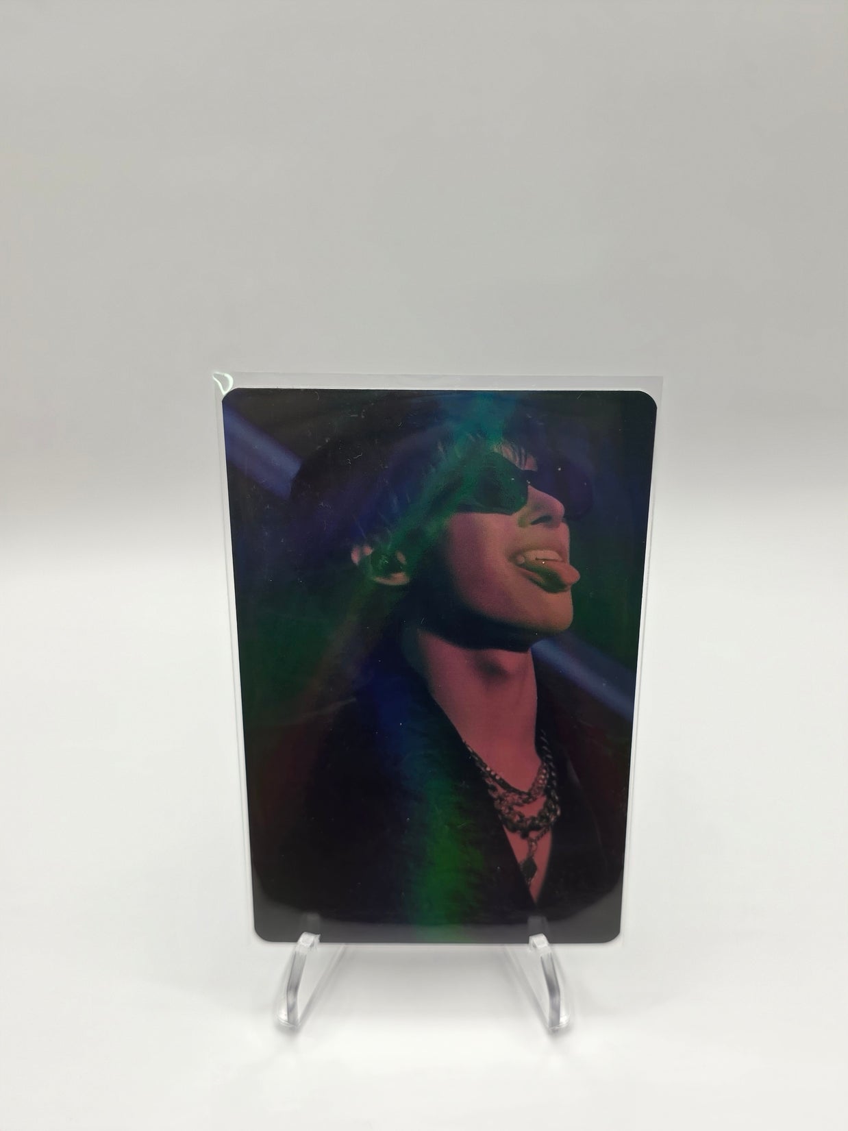 Unofficial Ateez Photocard: Mingi