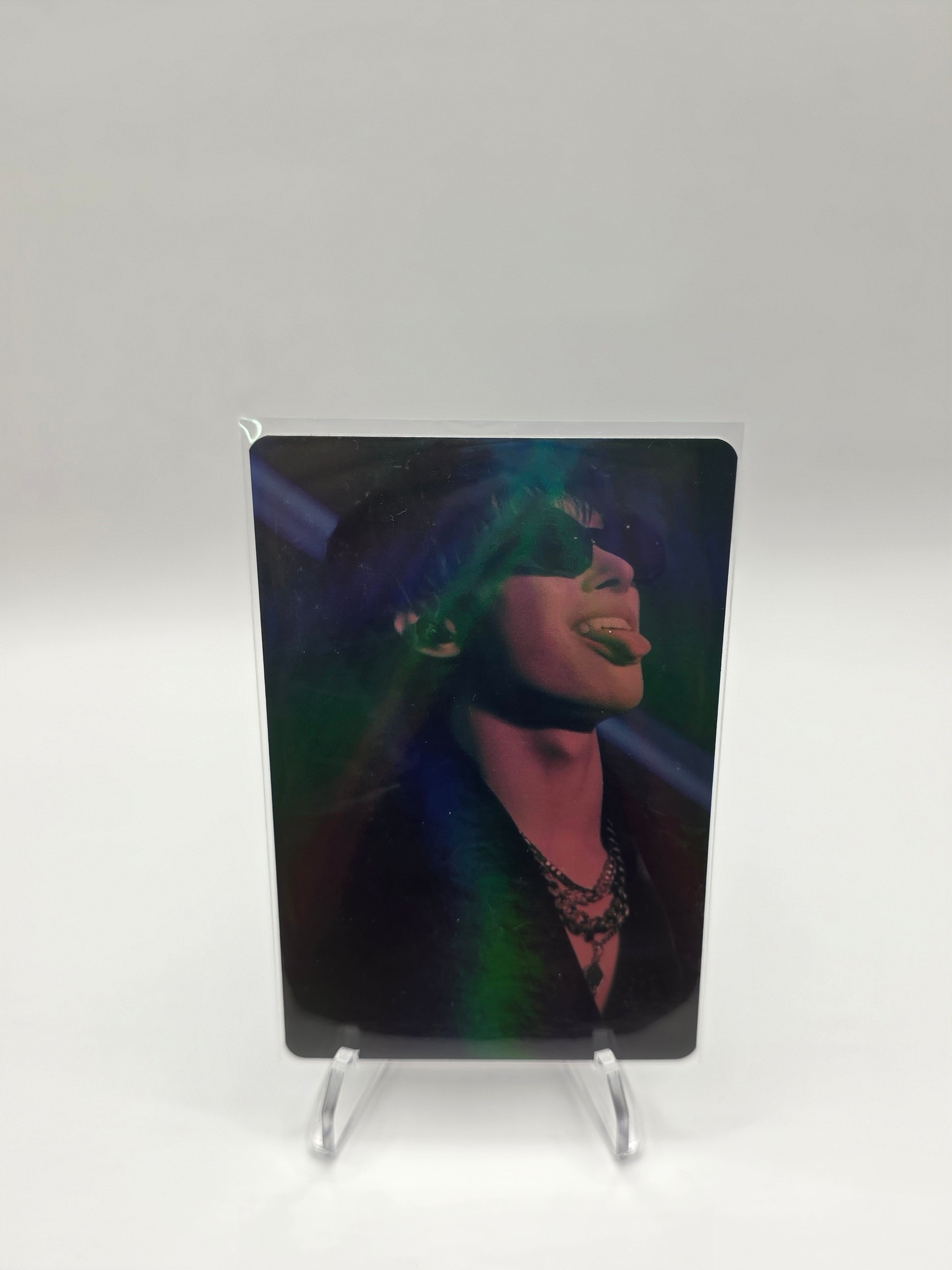 Unofficial Ateez Photocard: Mingi