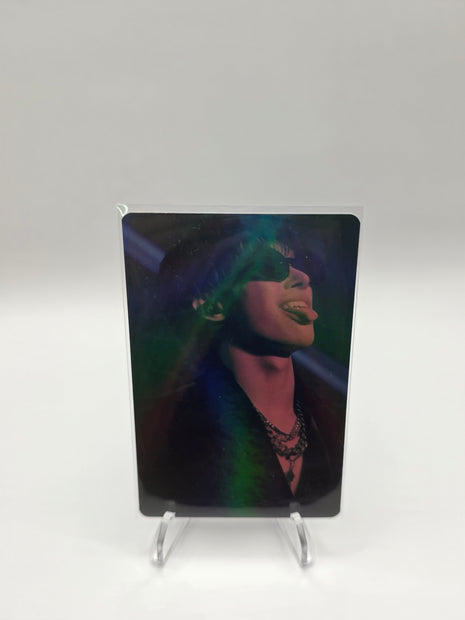 Unofficial Ateez Photocard: Mingi