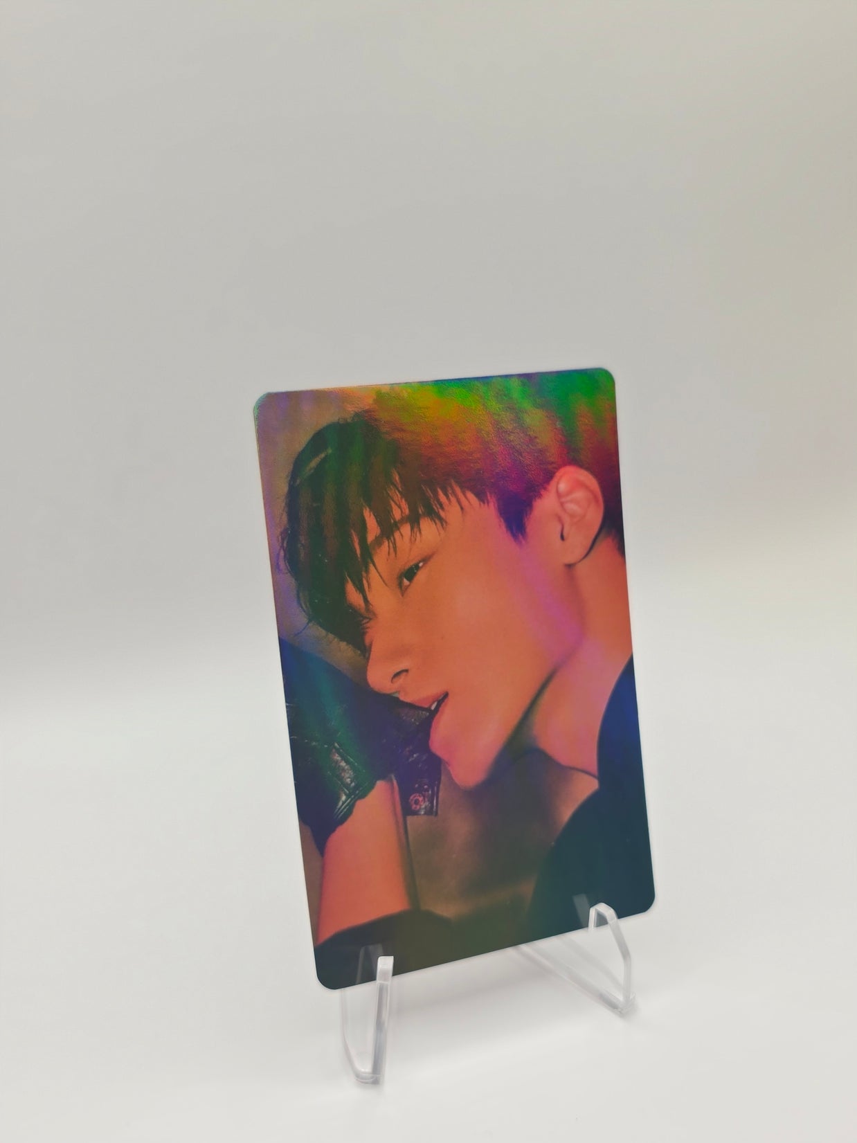 Unofficial Ateez Photocard: San