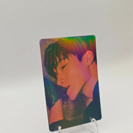 Unofficial Ateez Photocard: San