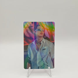 Unofficial Ateez Photocard: Mingi