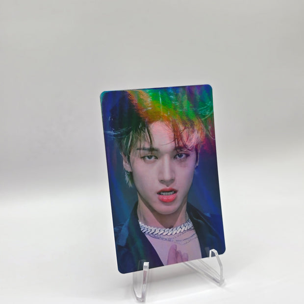 Unofficial Ateez Photocard: Wooyoung