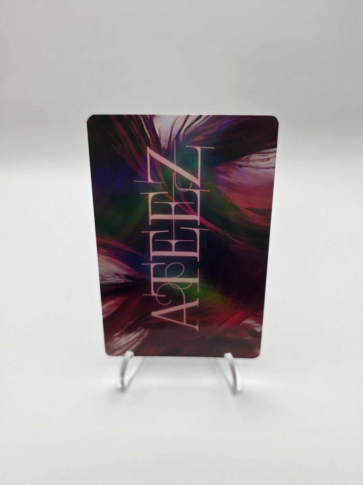 Ateez Unofficial Photocard: Yeosang