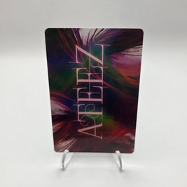 Ateez Unofficial Photocard: Yeosang