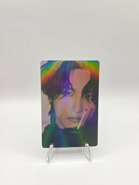 Unofficial Ateez Photocard: Seongwha