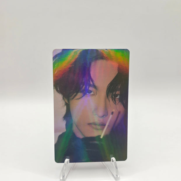 Unofficial Ateez Photocard: Seongwha