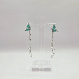 Wispy Butterfly Earrings