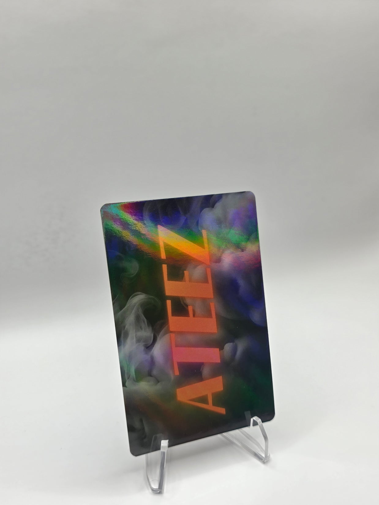Unofficial Ateez Photocard: Seongwha