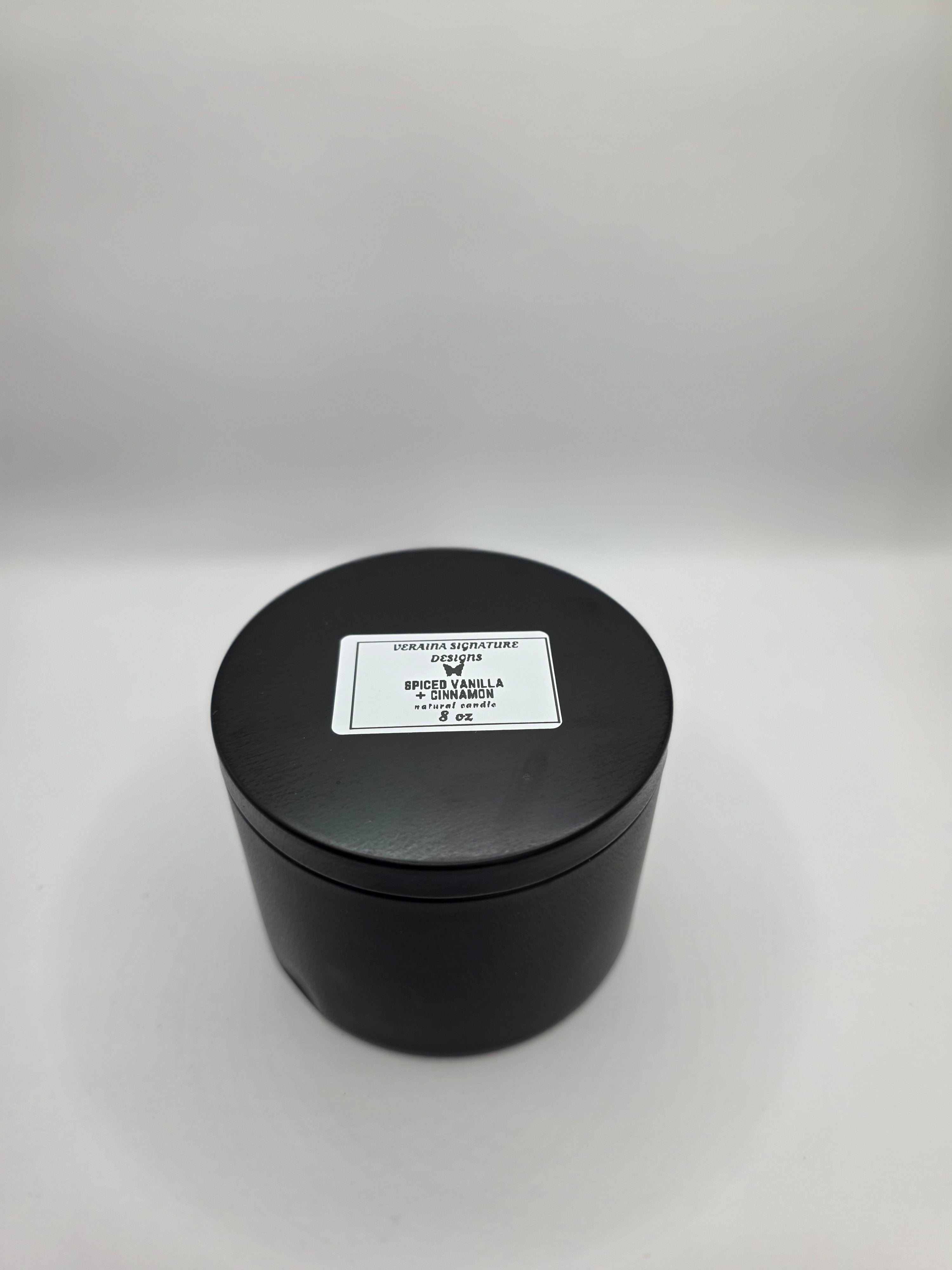 Spiced Vanilla + Cinnamon