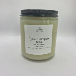 Toasted Pumpkin Spice