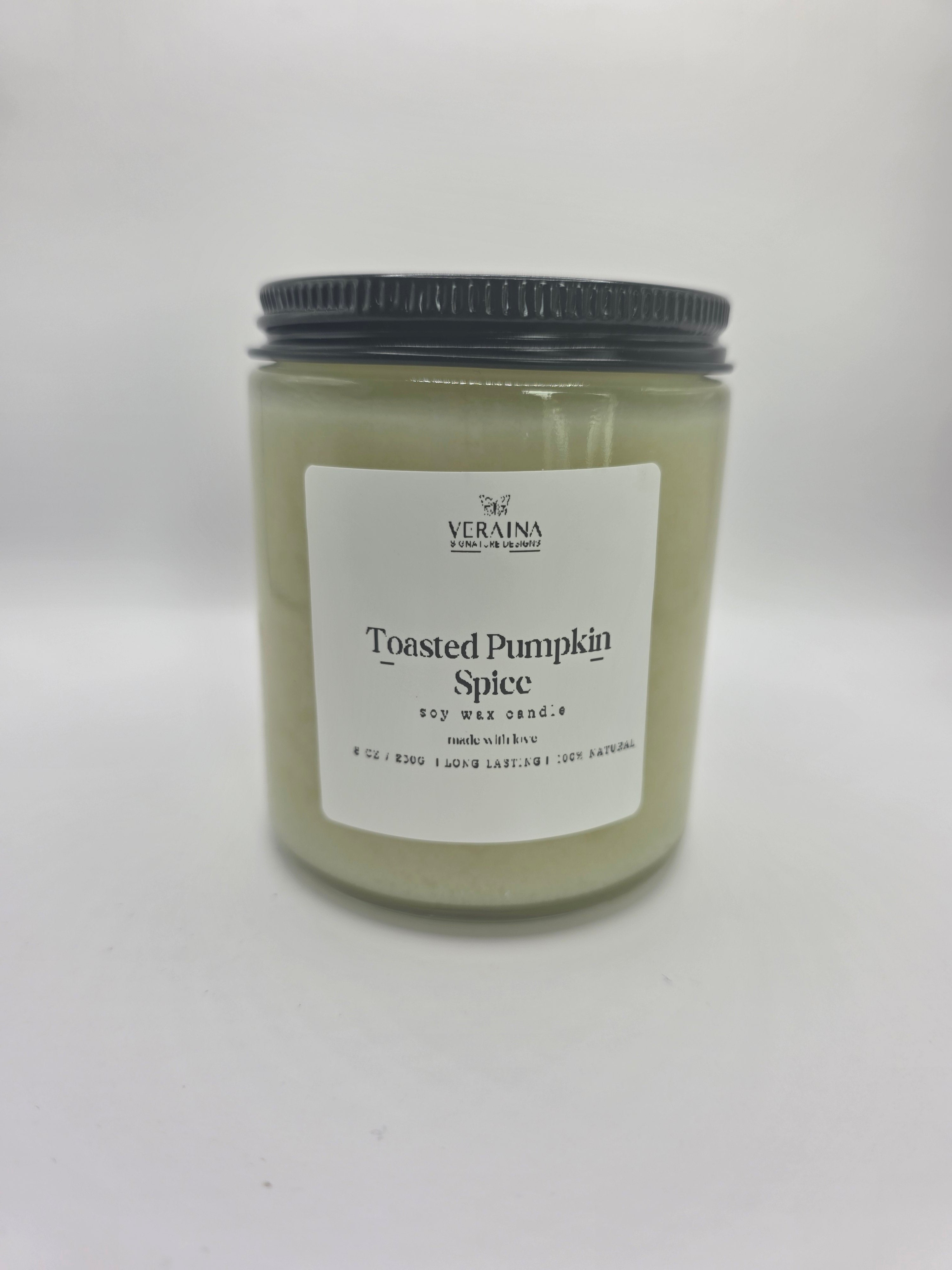 Toasted Pumpkin Spice