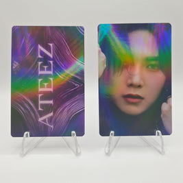 Unofficial Ateez Photocard: Yeosang