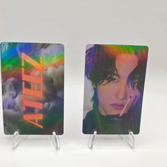 Unofficial Ateez Photocard: Seongwha