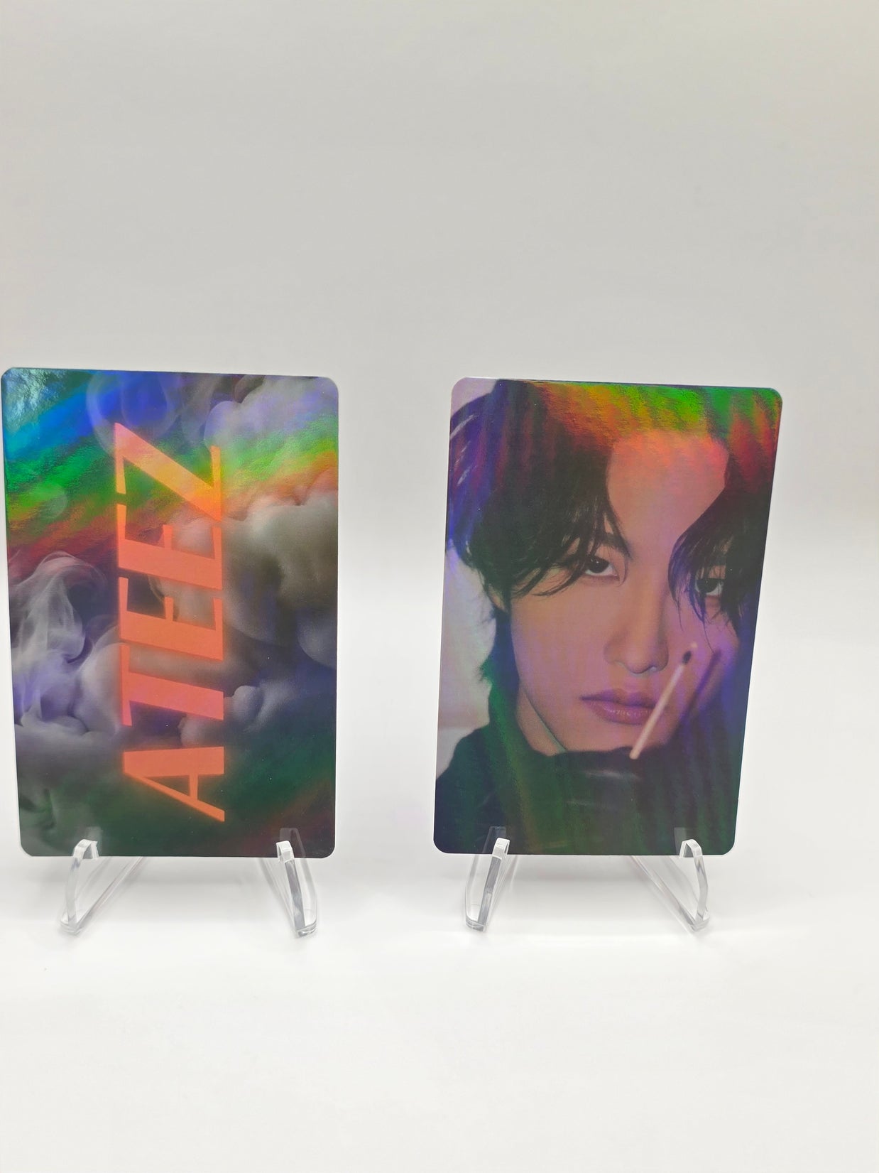 Unofficial Ateez Photocard: Seongwha