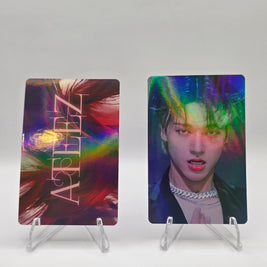 Unofficial Ateez Photocard: Wooyoung