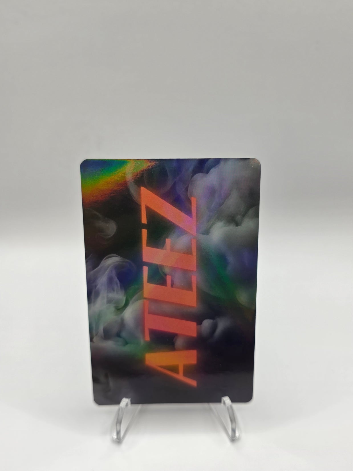 Unofficial Ateez Photocard: Seongwha