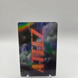 Unofficial Ateez Photocard: Seongwha