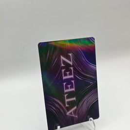 Unofficial Ateez Photocard: San