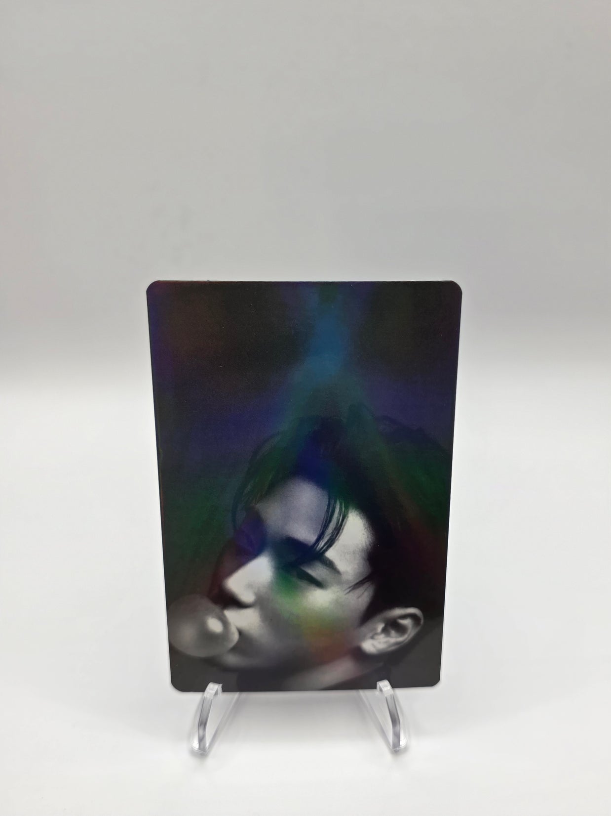 Unofficial Ateez Photocard: San