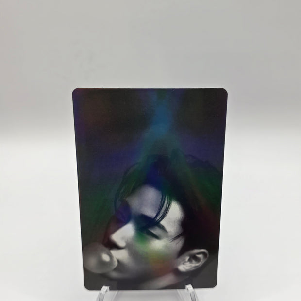 Unofficial Ateez Photocard: San