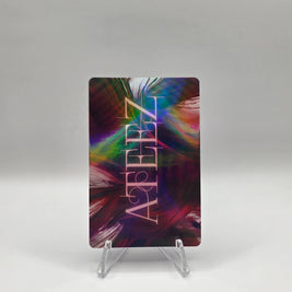 Unofficial Ateez Photocard: Seongwha