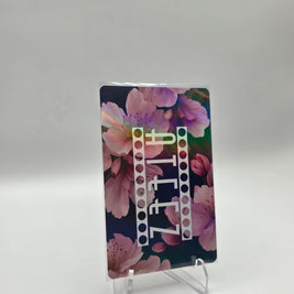 Unofficial Ateez Photocard: Seongwha