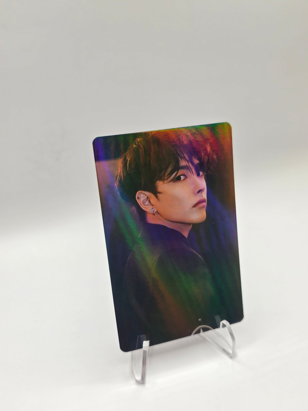 Unofficial Ateez Photocard: HongJoong