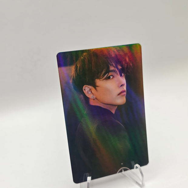 Unofficial Ateez Photocard: HongJoong