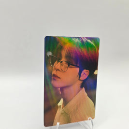 Unofficial Ateez Photocard: Yunho