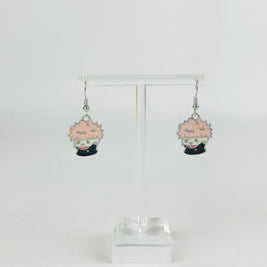 Jujutsu Kaisen: Itadori Earrings