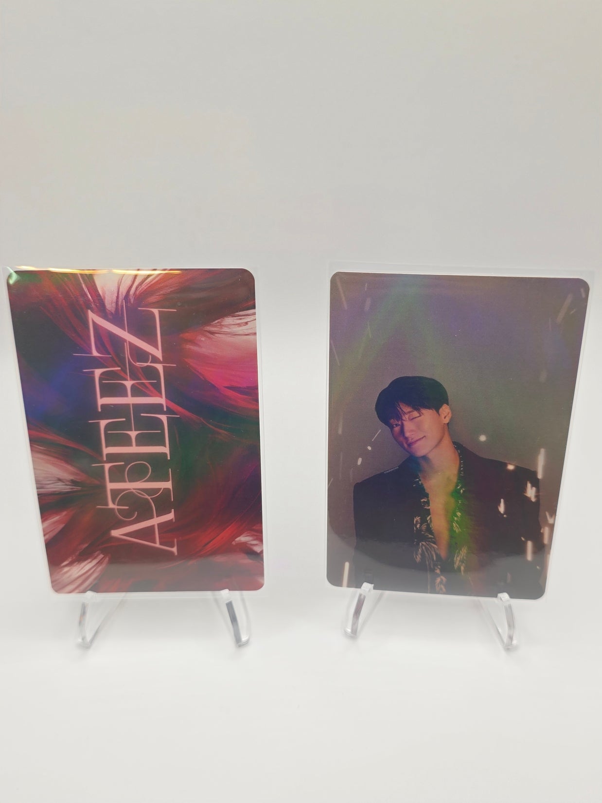 Unofficial Ateez Photocard: San