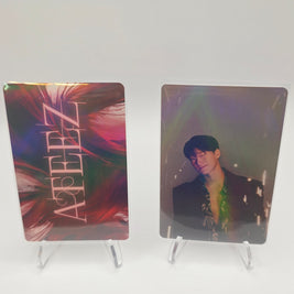 Unofficial Ateez Photocard: San