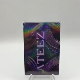 Unofficial Ateez Photocard: Mingi