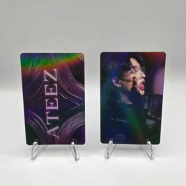 Unofficial Ateez Photocard: HongJoong