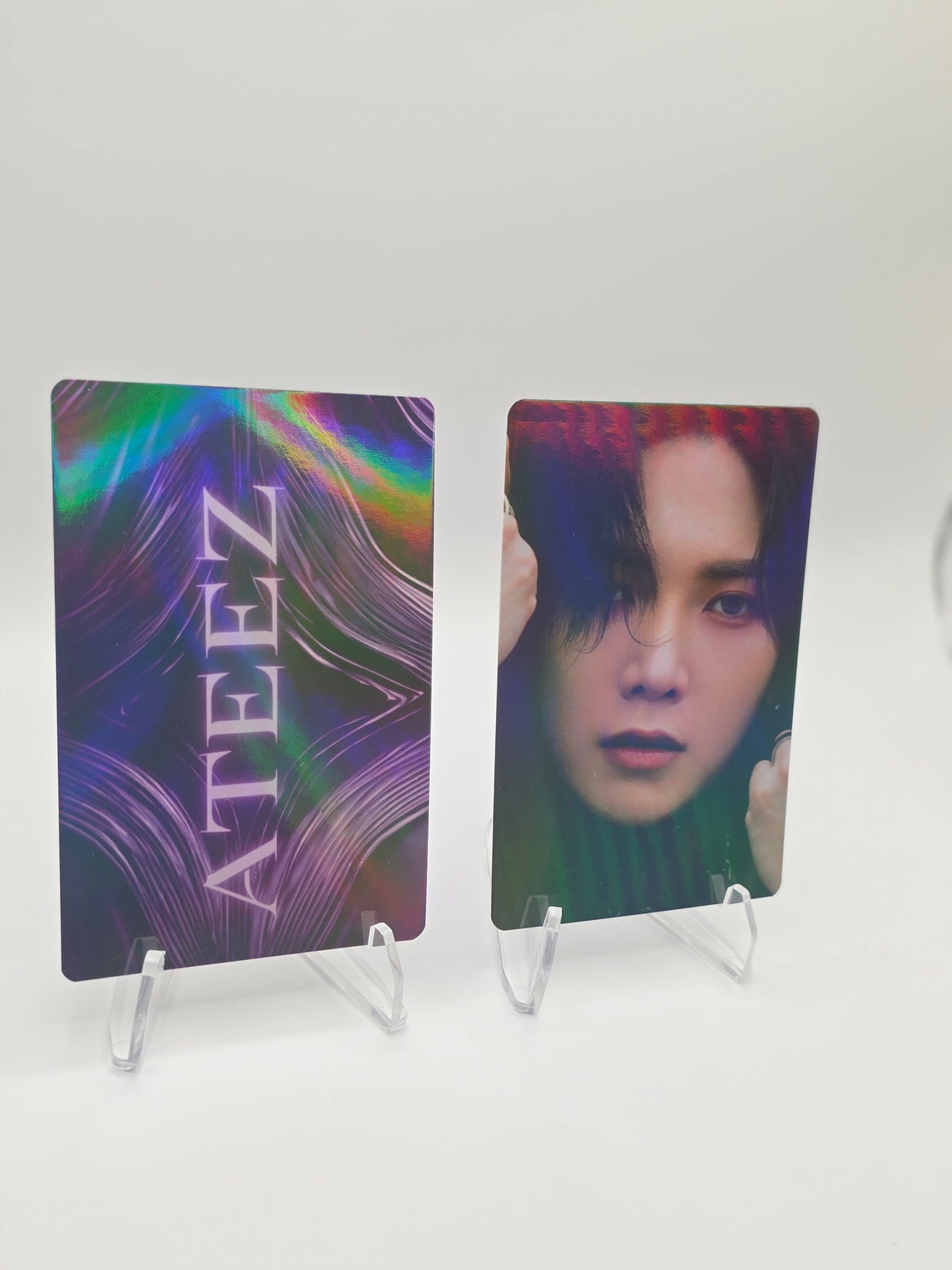 Unofficial Ateez Photocard: Yeosang